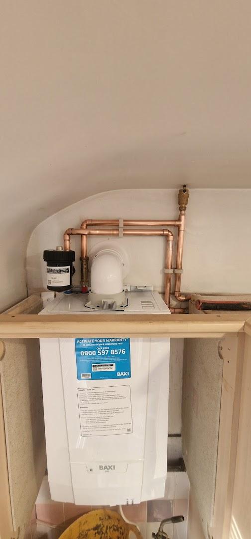 Custom Heating And Plumbing LLP