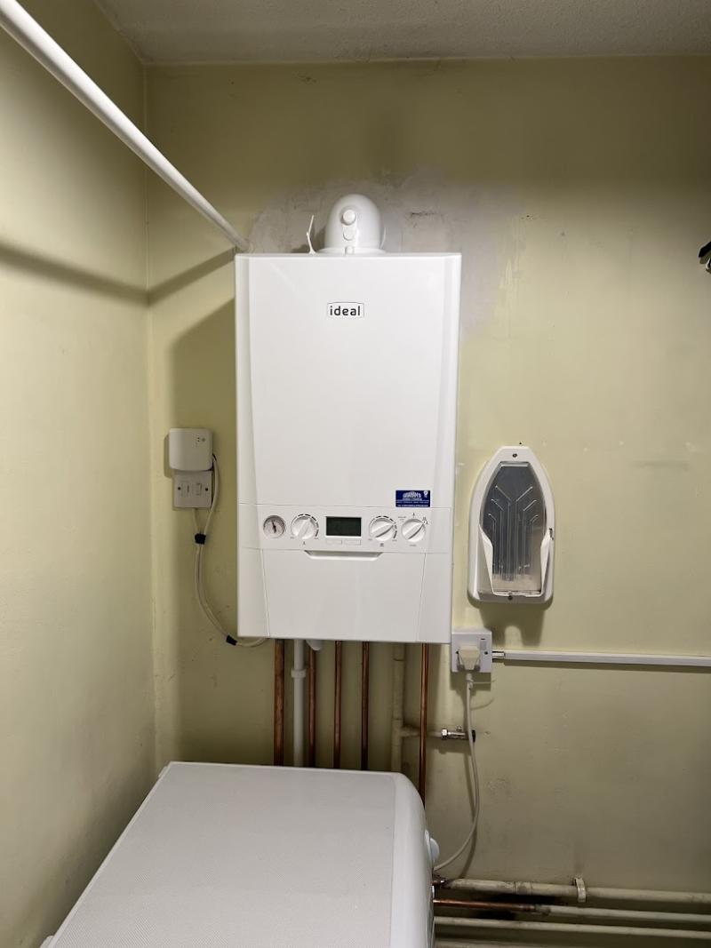Grahams heating and plumbing