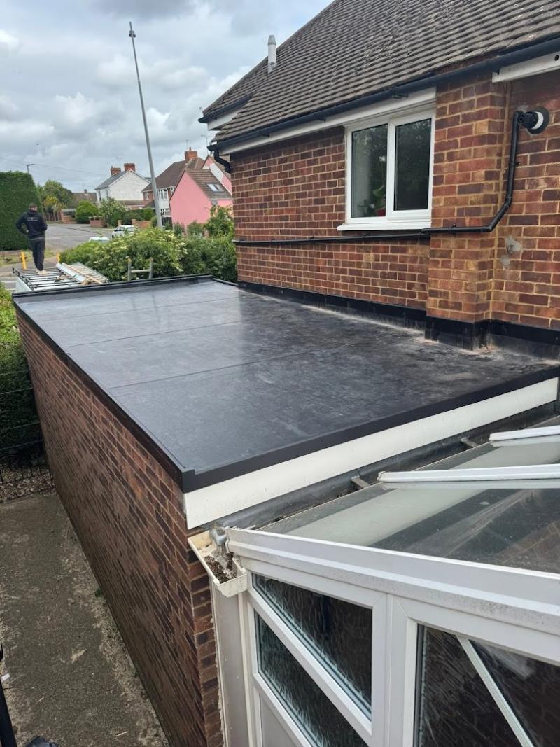 MLC Roofing