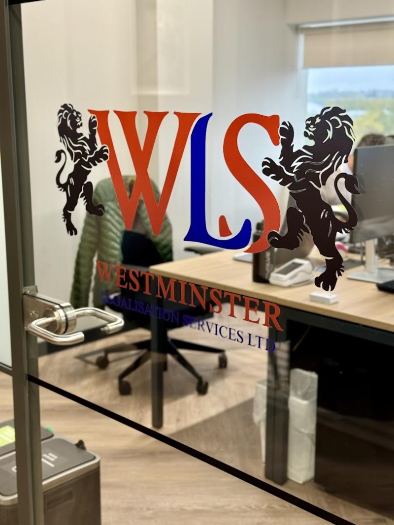 Westminster Legalisation Services LTD – Milton Keynes