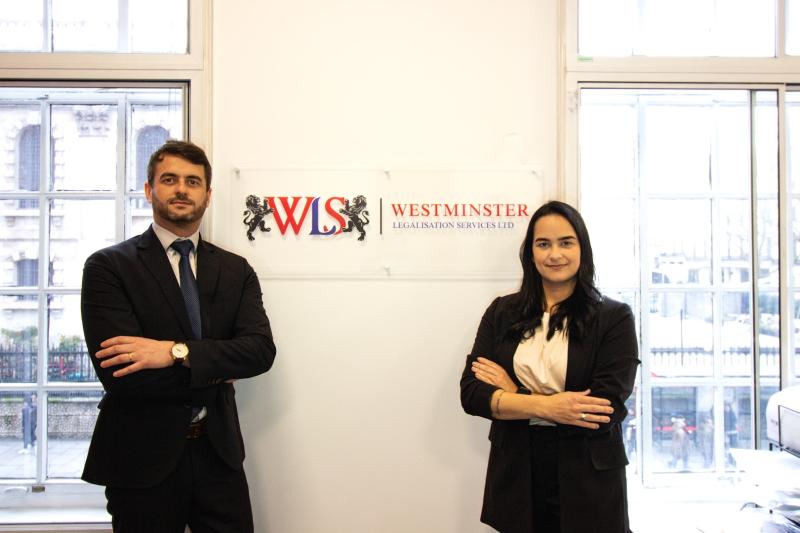 Westminster Legalisation Services LTD – Milton Keynes