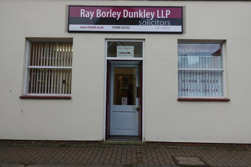 Ray Borley Dunkley LLP Solicitors