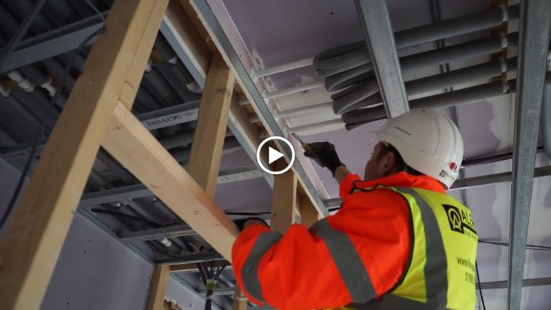 Aleron Fire Protection & Firestopping Contractors
