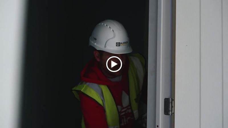 Aleron Fire Protection & Firestopping Contractors