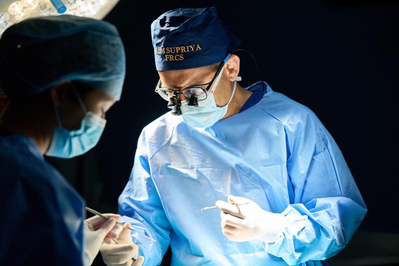 British Face Clinic – Deep Plane Facelift & Rhinoplasty Milton Keynes
