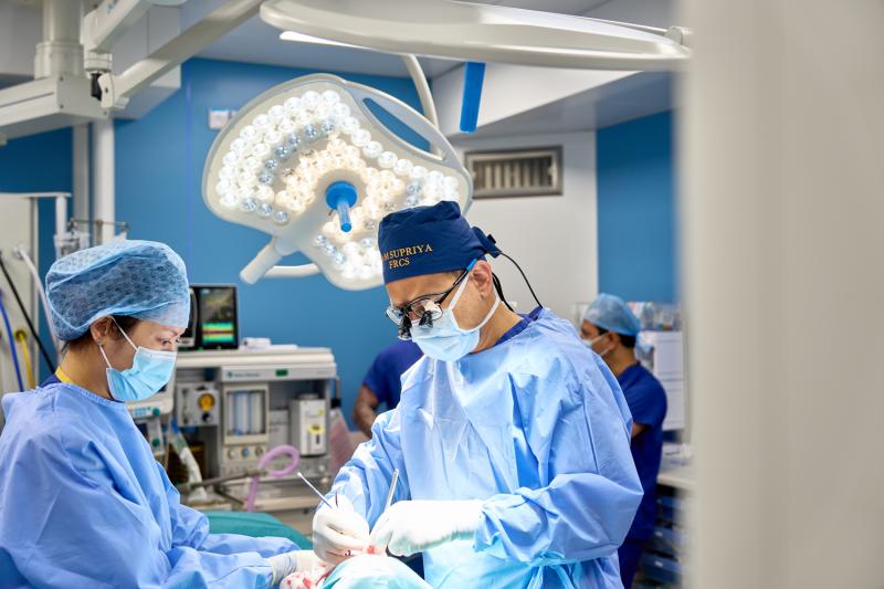 British Face Clinic – Deep Plane Facelift & Rhinoplasty Milton Keynes