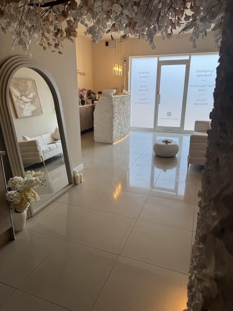 The Sculptress – Lymphatic Drainage Wellness & Recovery