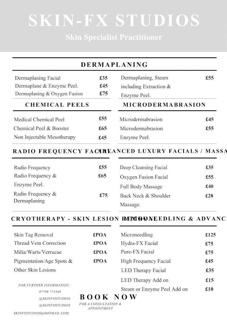 SKIN-FX STUDIOS