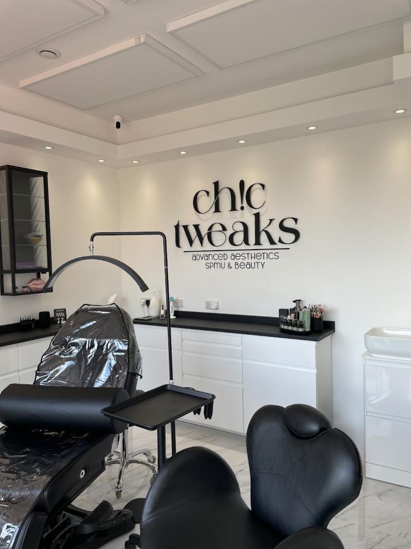 Chic Tweaks Advanced Aesthetics SPMU & Beauty Milton Keynes
