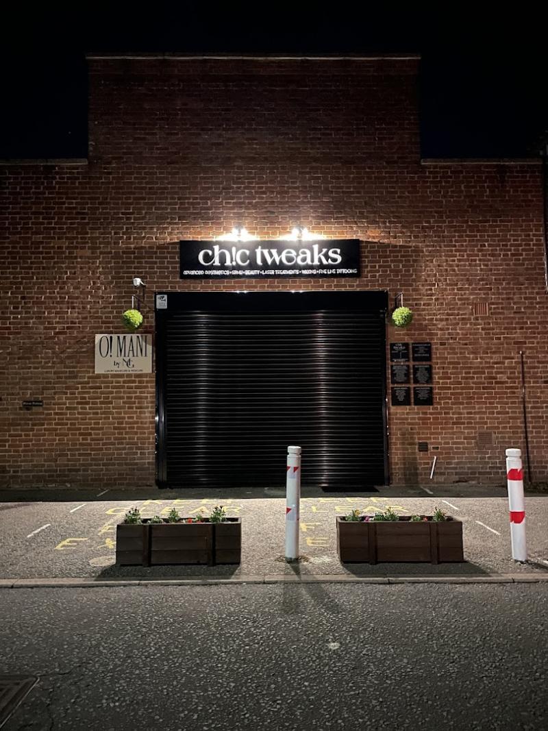 Chic Tweaks Advanced Aesthetics SPMU & Beauty Milton Keynes