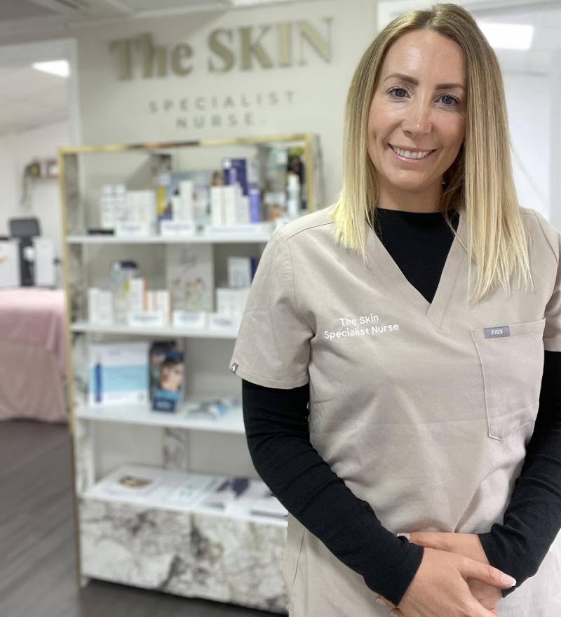 The Skin Specialist Nurse