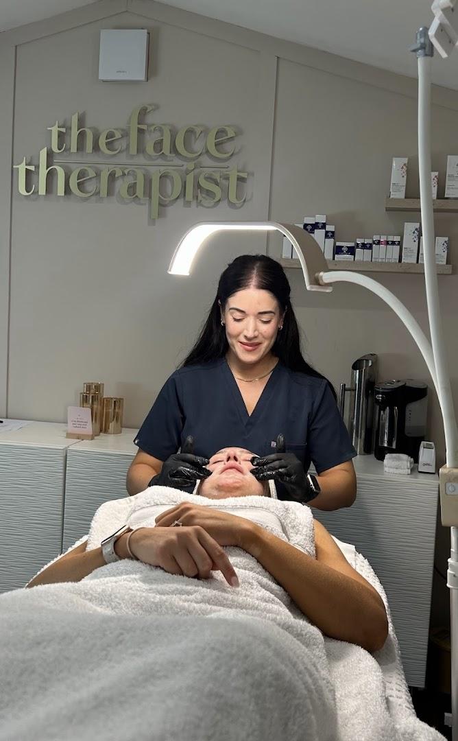 The Face Therapist – Advanced Skin Clinic