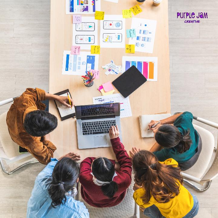 Purple Jam Creative | Digital Marketing UK