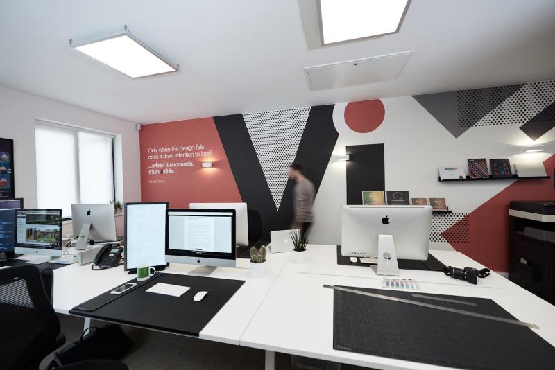Visual Identity Creative Ltd