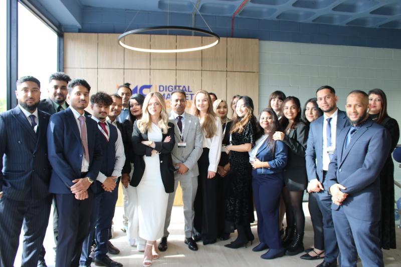 Digital Marketing School – Milton Keynes