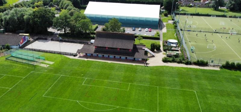MK Dons Community Trust – Woughton On The Green Pavilion