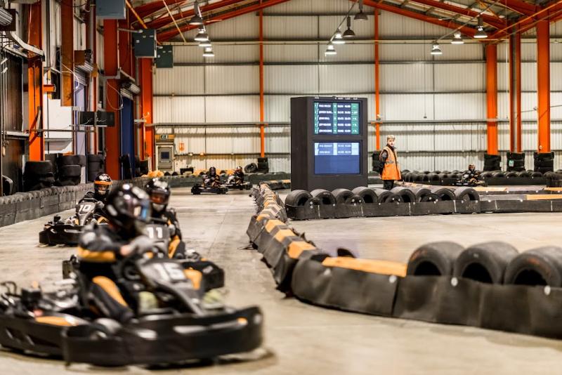 Formula Fast Indoor Karting