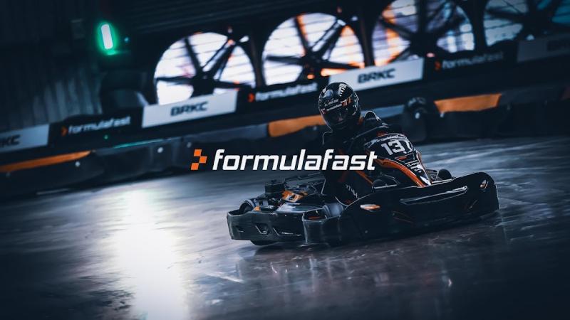 Formula Fast Indoor Karting