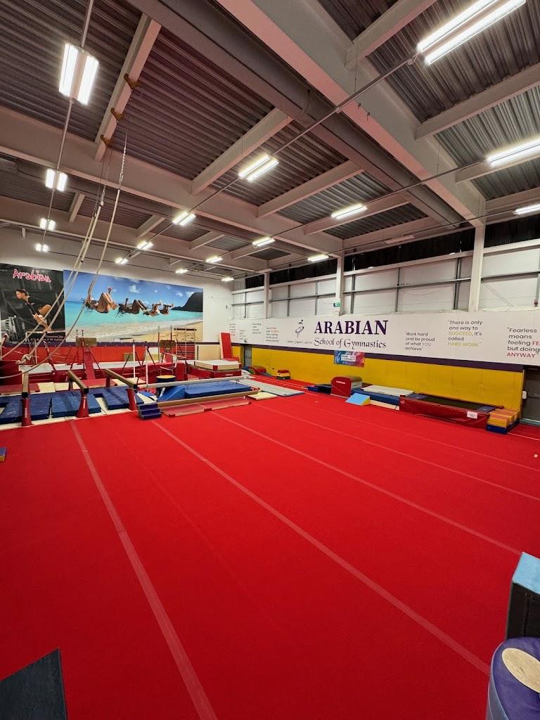 Arabian School of Gymnastics MK