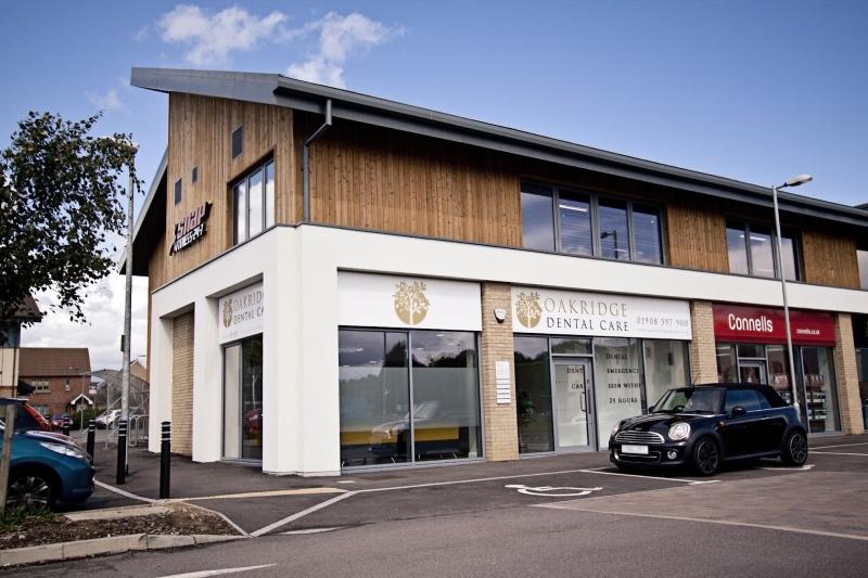 Oakridge Dental Care
