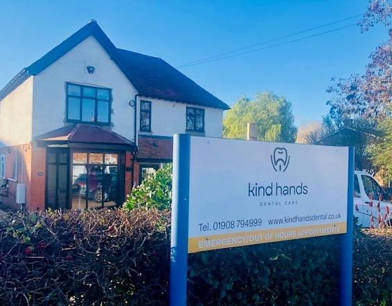Kind Hands Dental Care & Wellbeing Centre