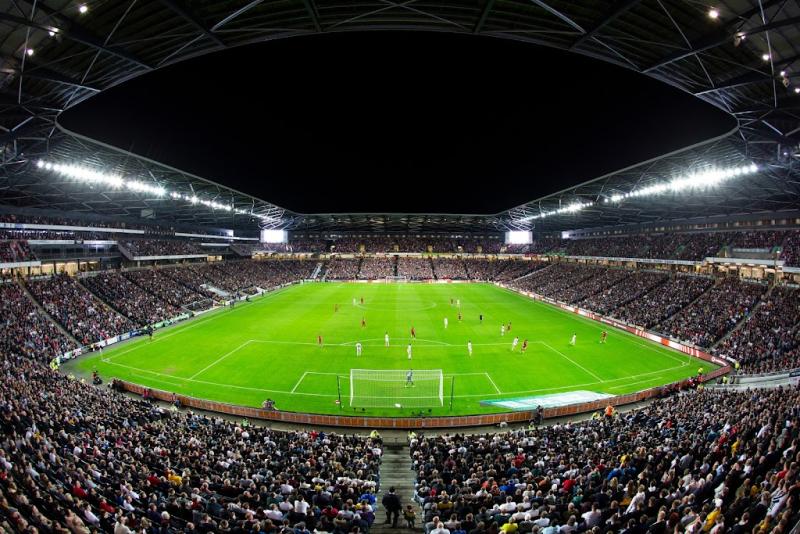 Stadium MK
