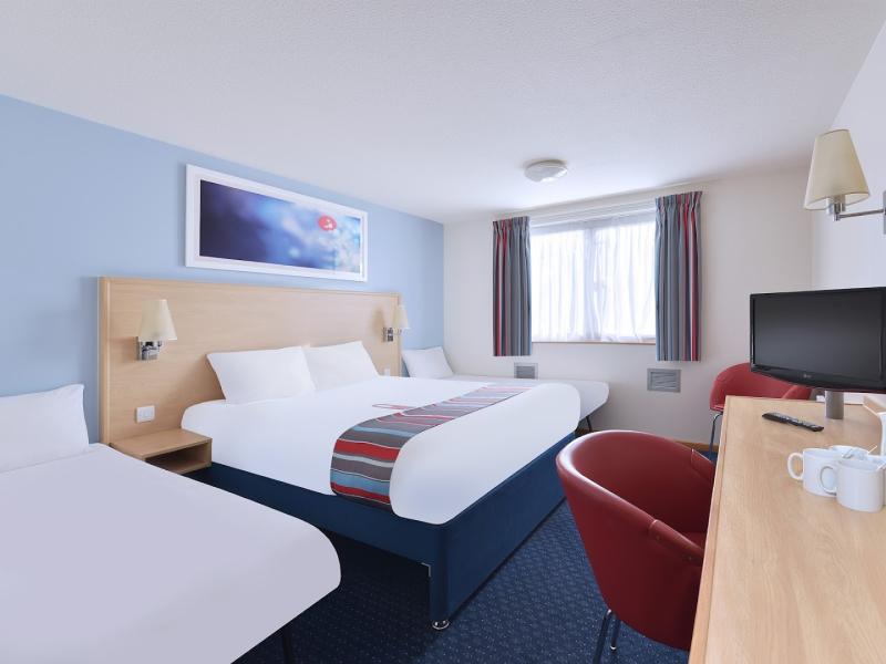 Travelodge Milton Keynes Central