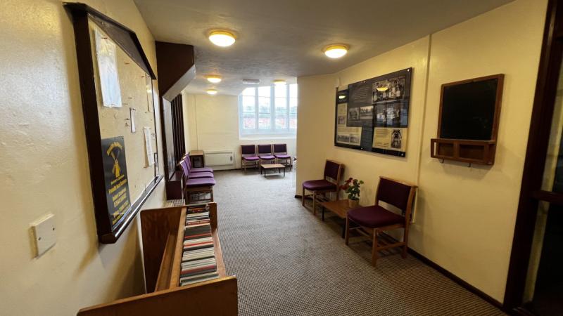 New Bradwell Community Centre