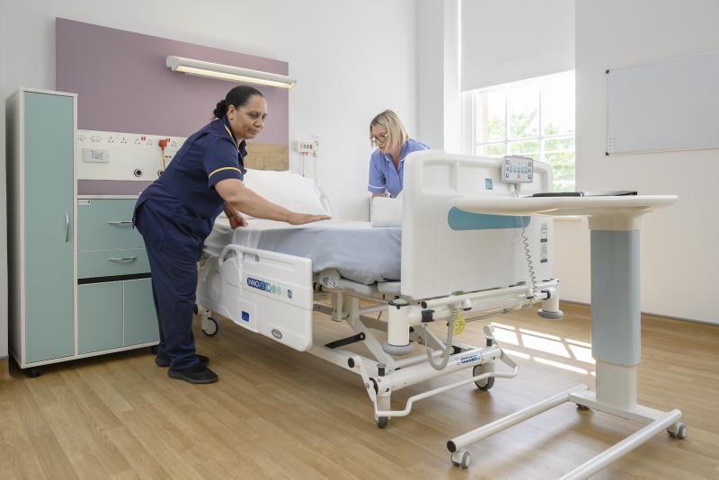 The Royal Buckinghamshire Hospital