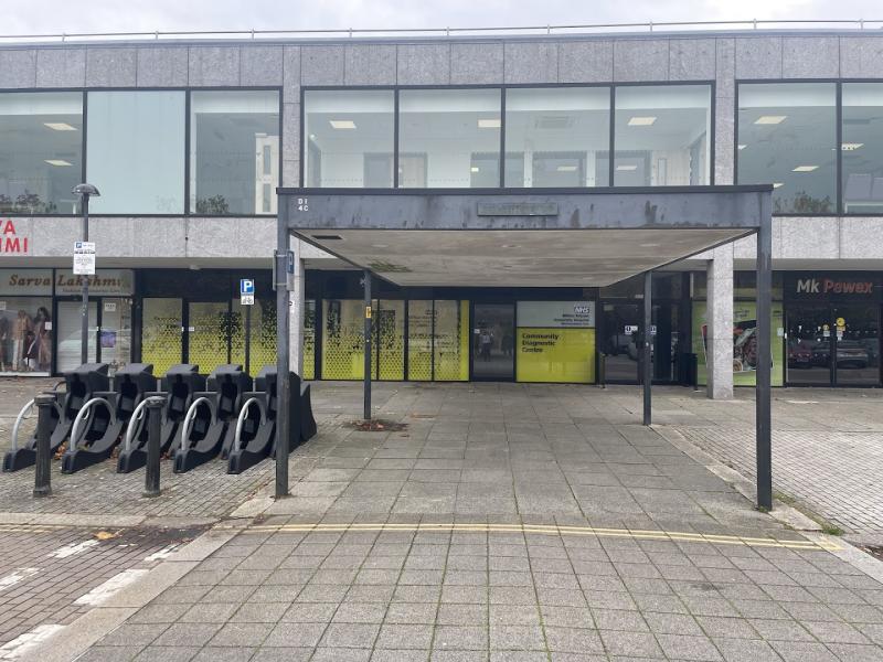 Milton Keynes Community Diagnostic Centre NHS
