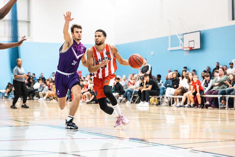 Milton Keynes Breakers Basketball Club