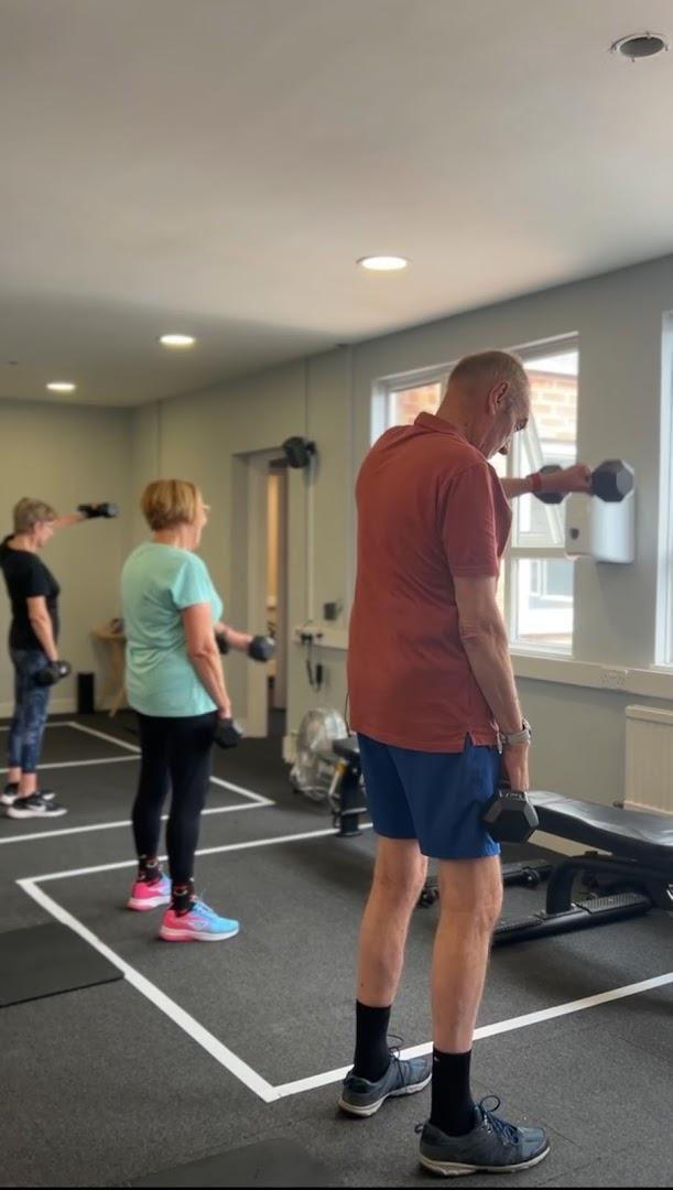 MiltonKeynes.Fitness