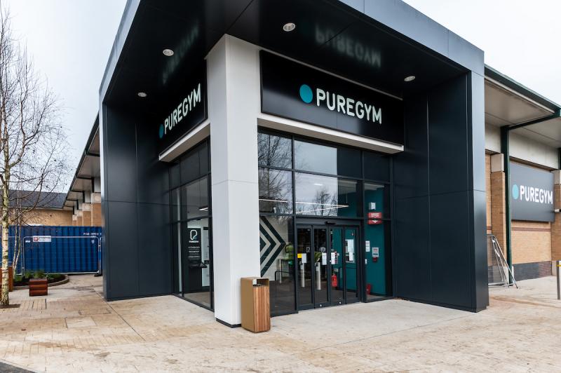 PureGym Milton Keynes Kingston Centre