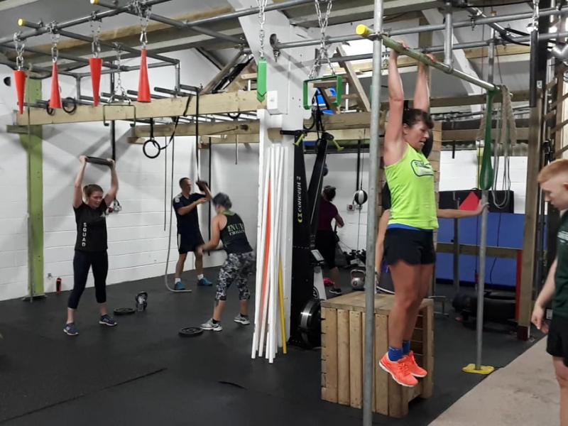 Rumble Fitness