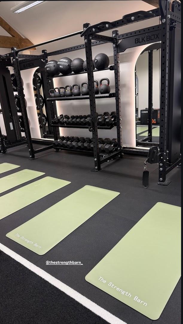 The Strength Barn