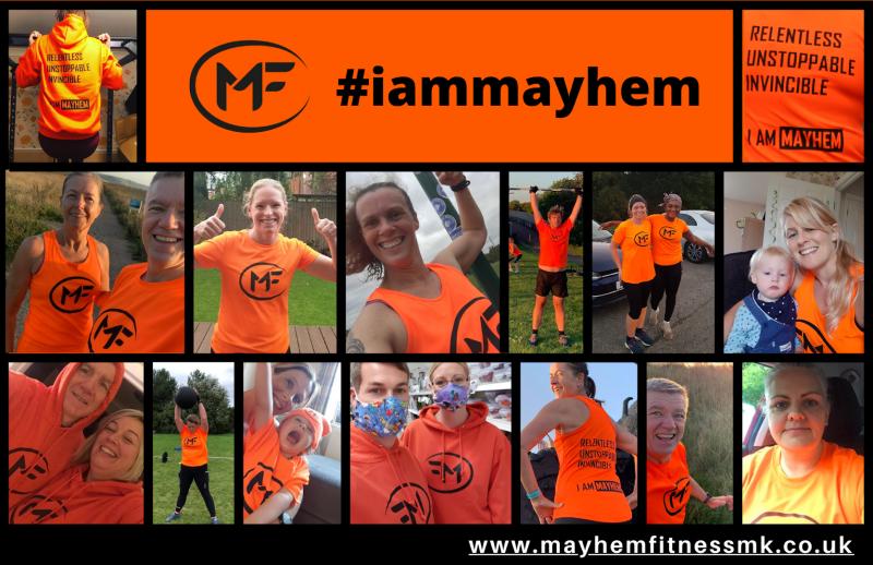Mayhem Fitness MK