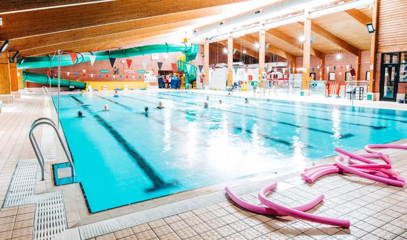 Swan Pool & Leisure Centre
