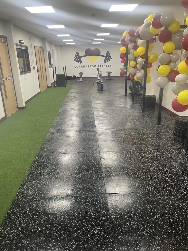 LoveHateDo Fitness Limited