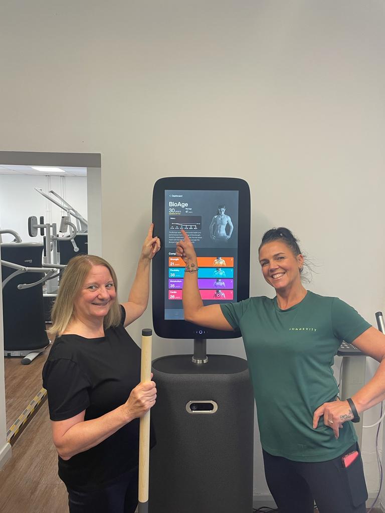 Longevity Health & Wellbeing Studio