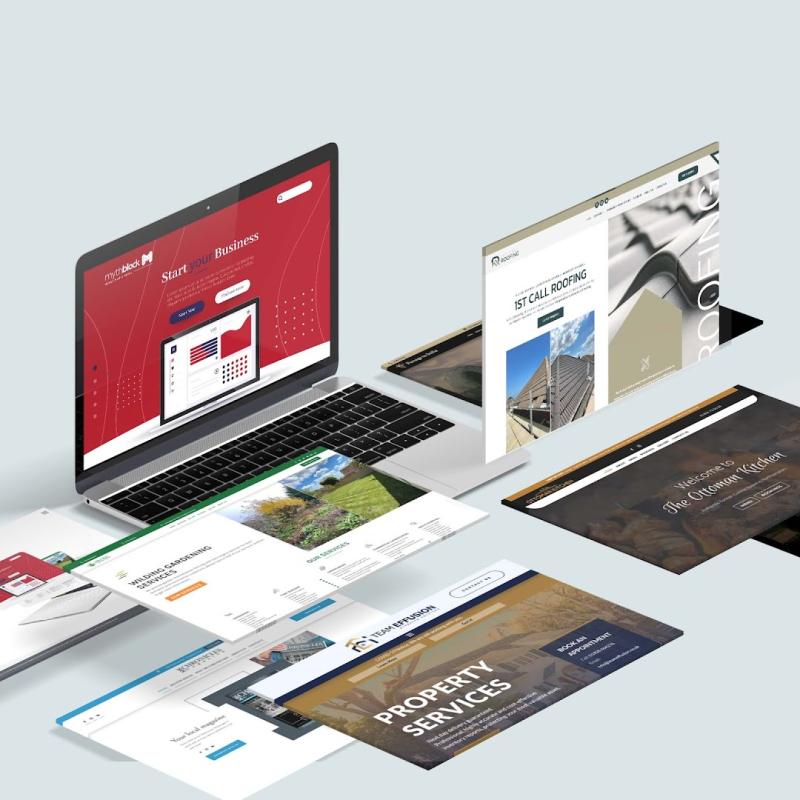 Myth Block – Web Design Milton Keynes