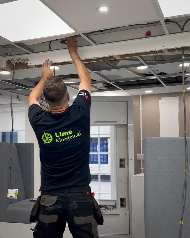 Lime Electrical