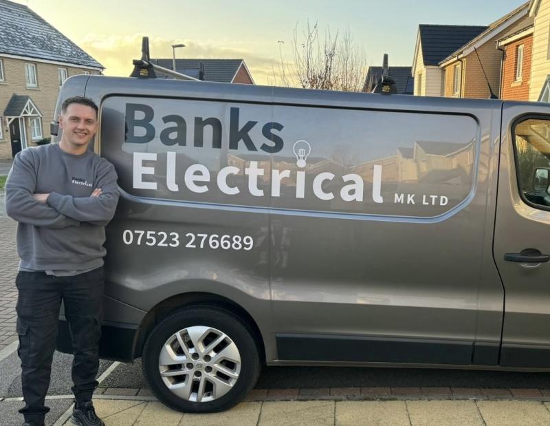 Banks Electrical MK LTD