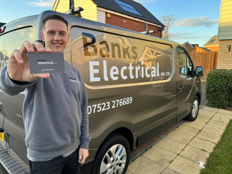 Banks Electrical MK LTD