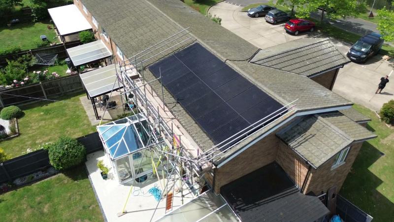 Helios Electrical and Solar