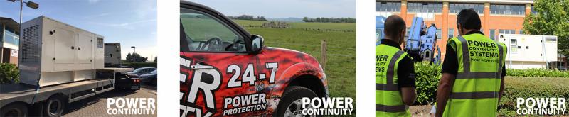 Power Continuity Ltd