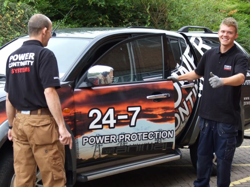 Power Continuity Ltd