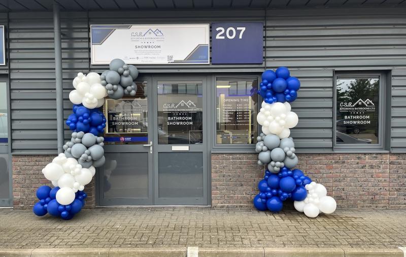 CSR Kitchens & Bathrooms Ltd