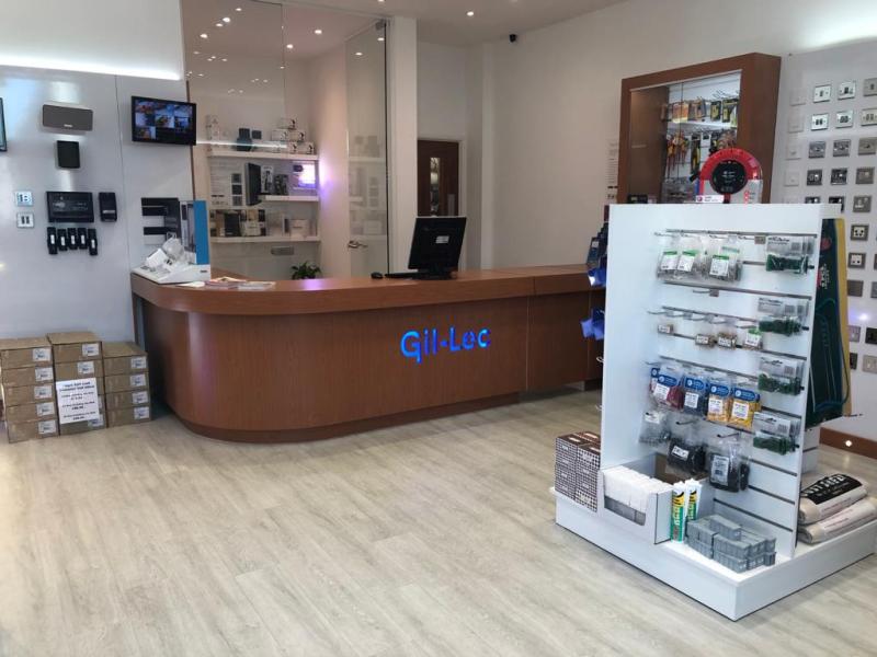 Gil-Lec Electrical Wholesalers Ltd
