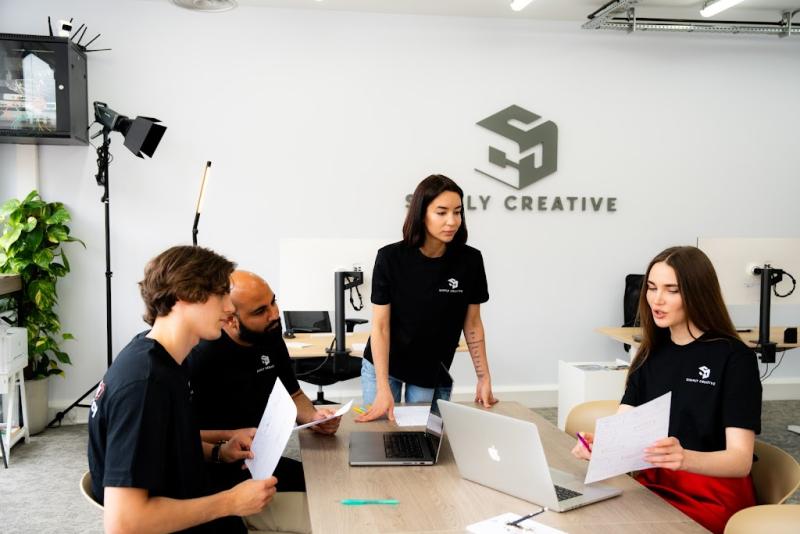 Simply Creative Agency