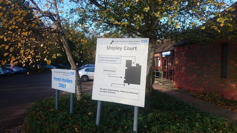 Buckinghamshire Priority Dental Service